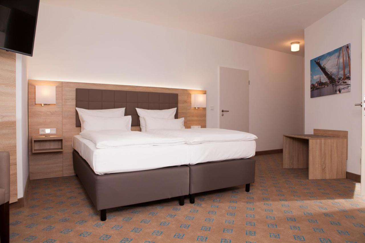 Hotel Frisia Leer Extérieur photo